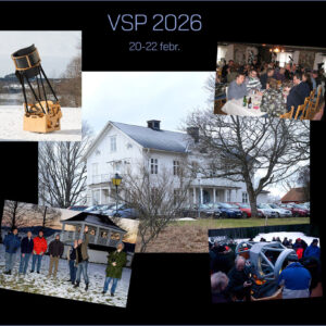Värmland Star Party 2026
