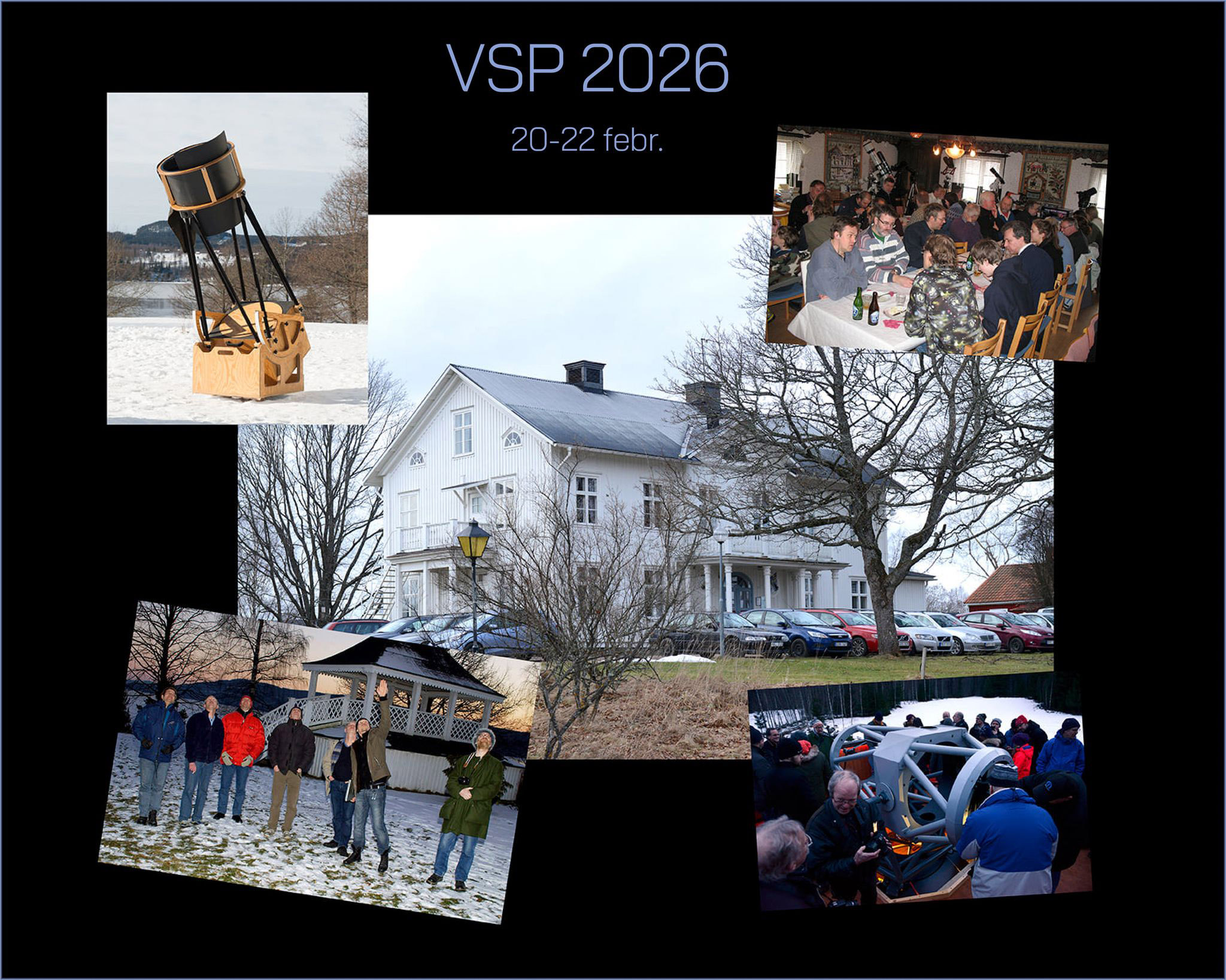 Värmland Star Party 2026