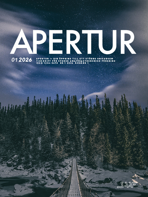 Apertur #1 2026