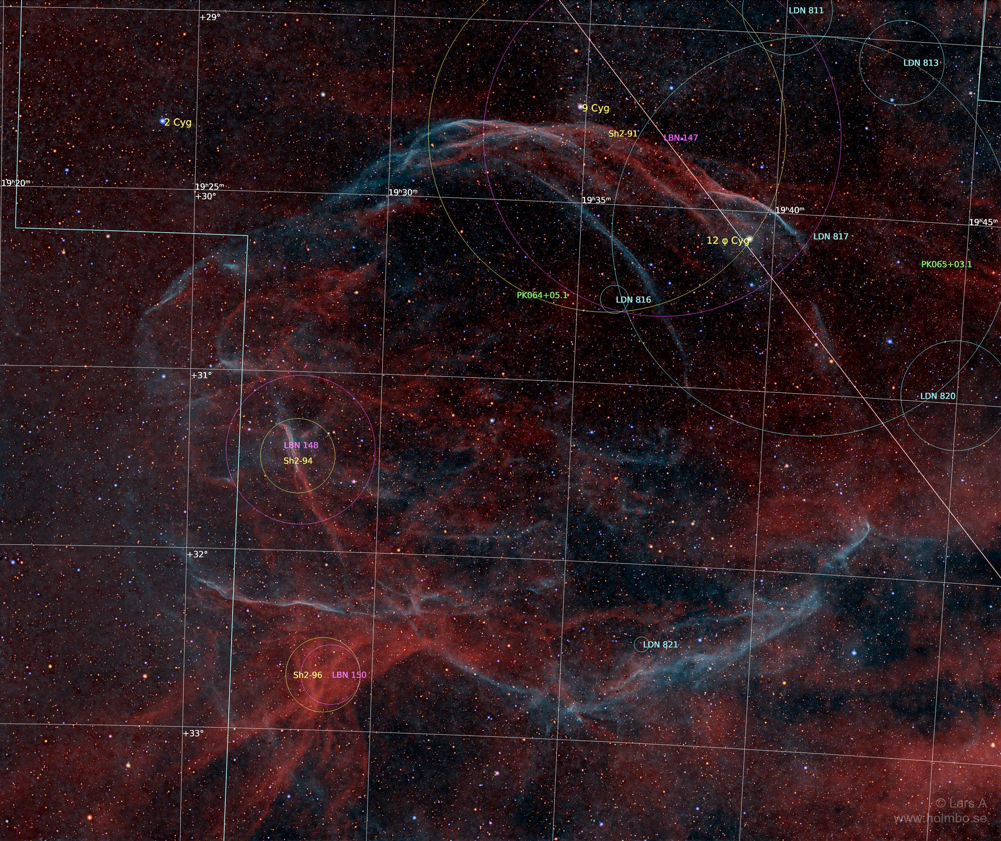 Annoterad version av bilden