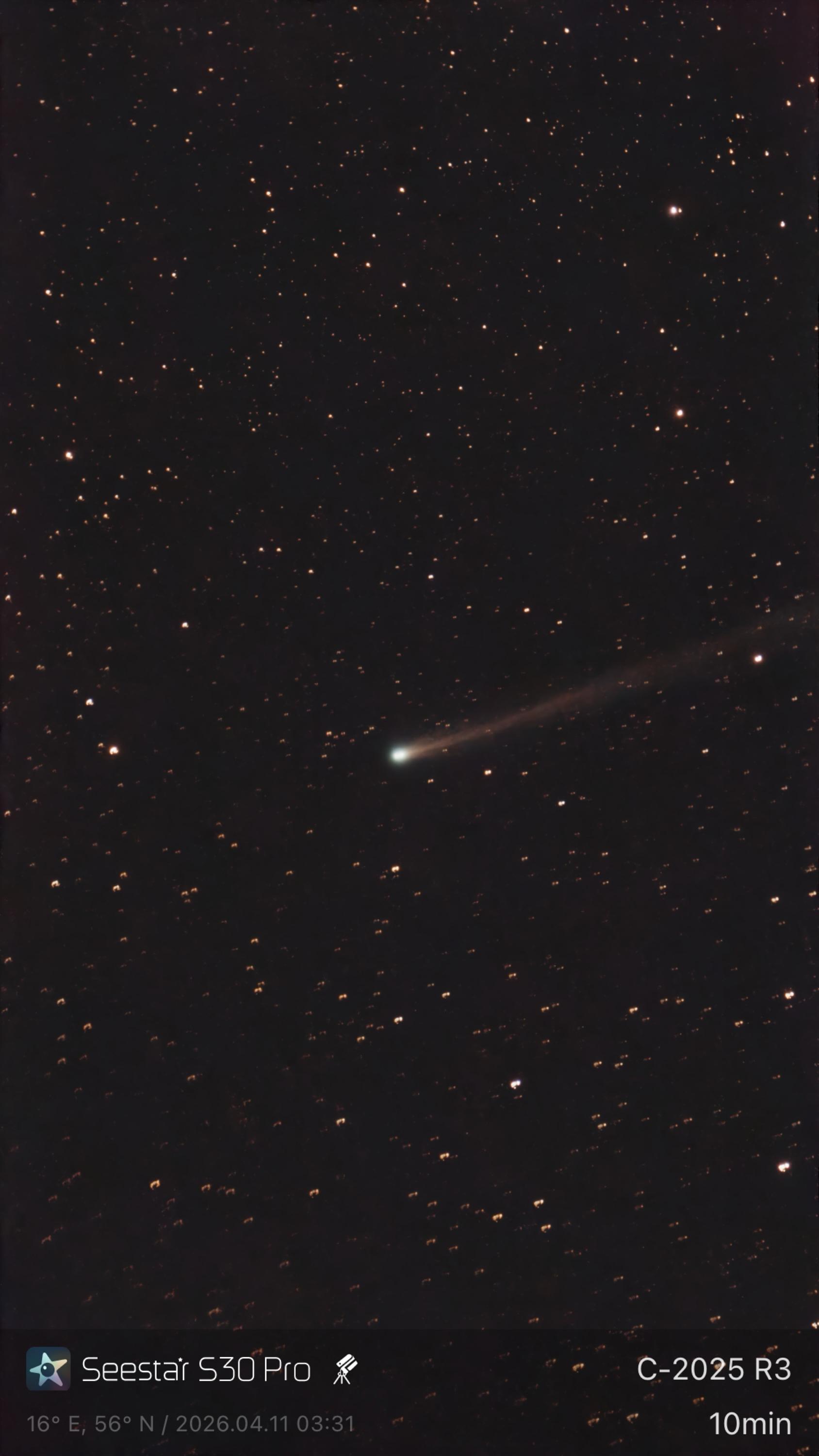 C72025 R3 Panstarrs