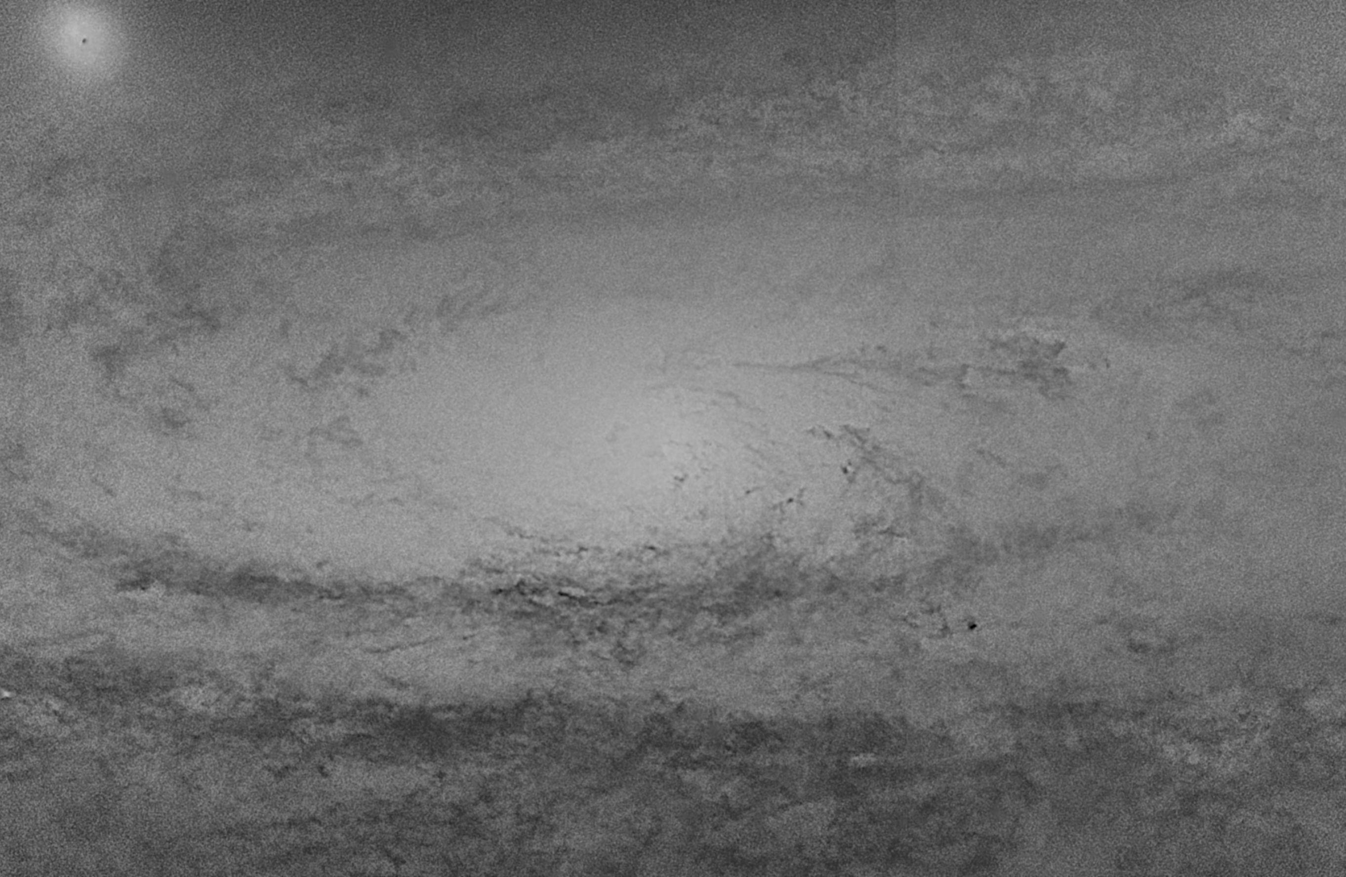 Centrumdetaljer M31